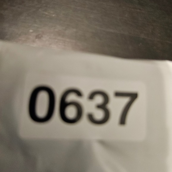 Time and Tru Women's Relaxed Fit Stretch Capri Jeans‎ Dark Wash Size M 8 10 - Picture 7 of 7